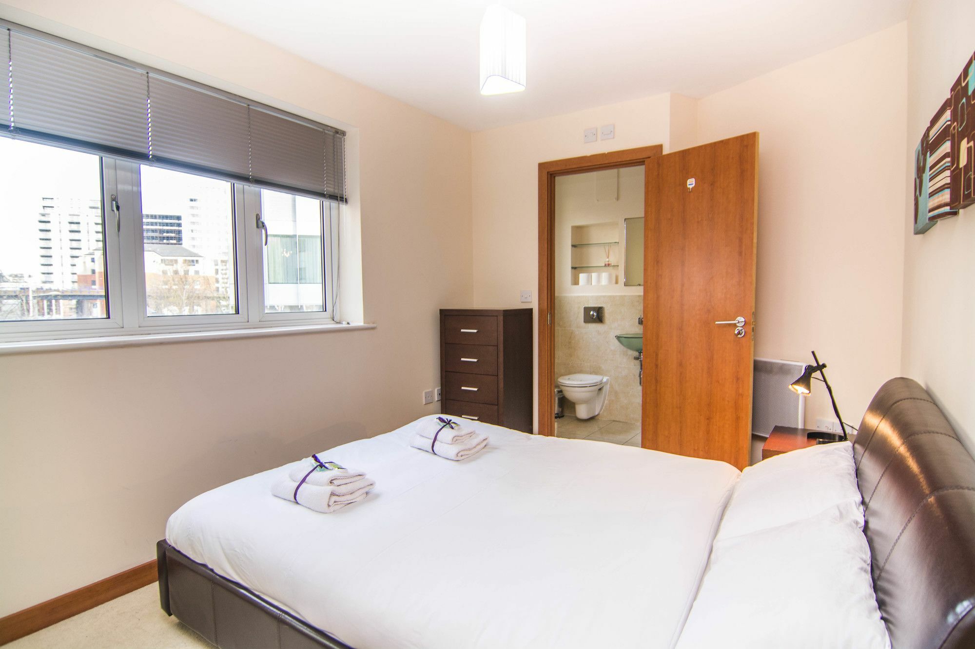 Apartment Wharf - Cuba Street London Exterior photo