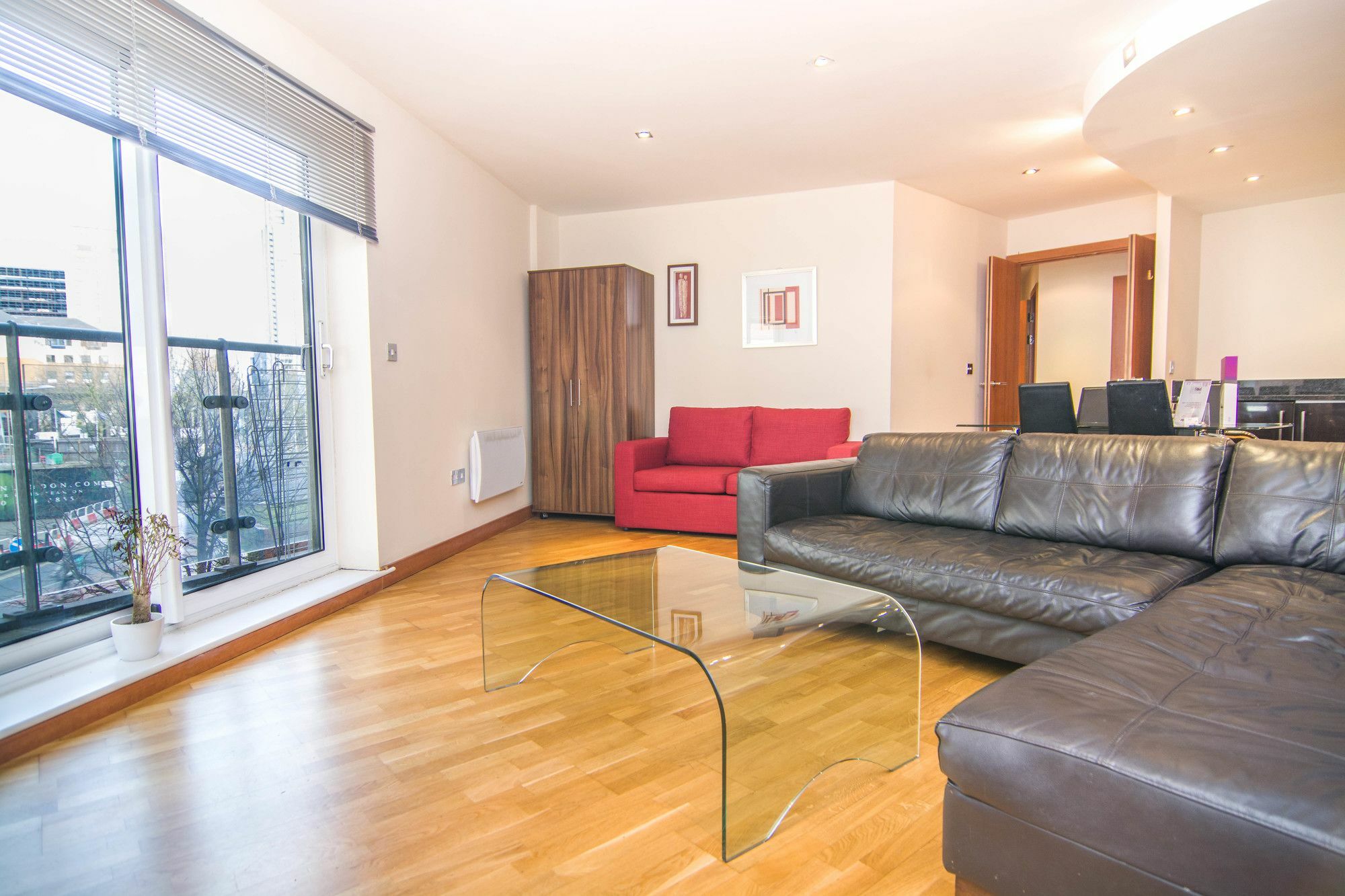 Apartment Wharf - Cuba Street London Exterior photo