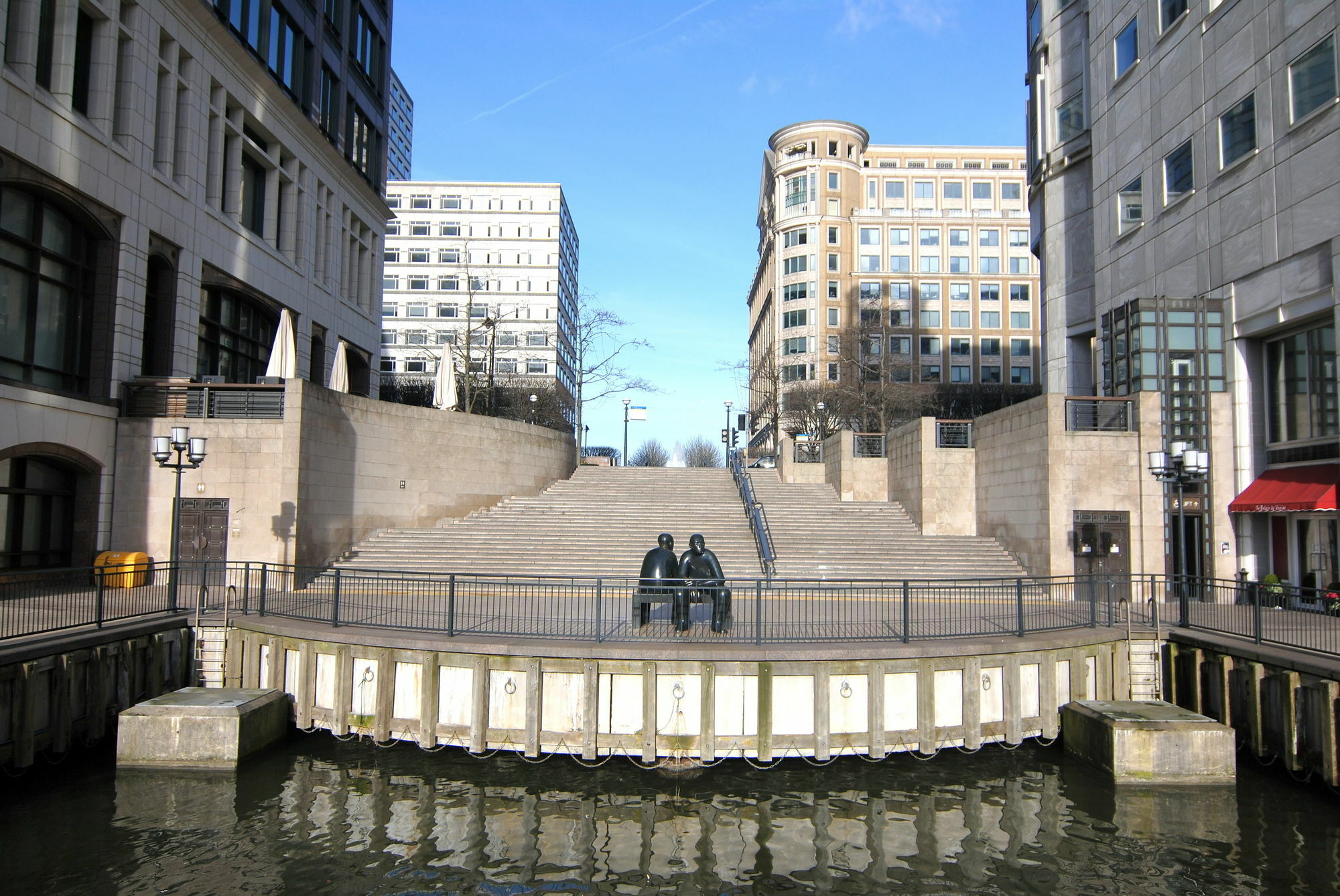 Apartment Wharf - Cuba Street London Exterior photo
