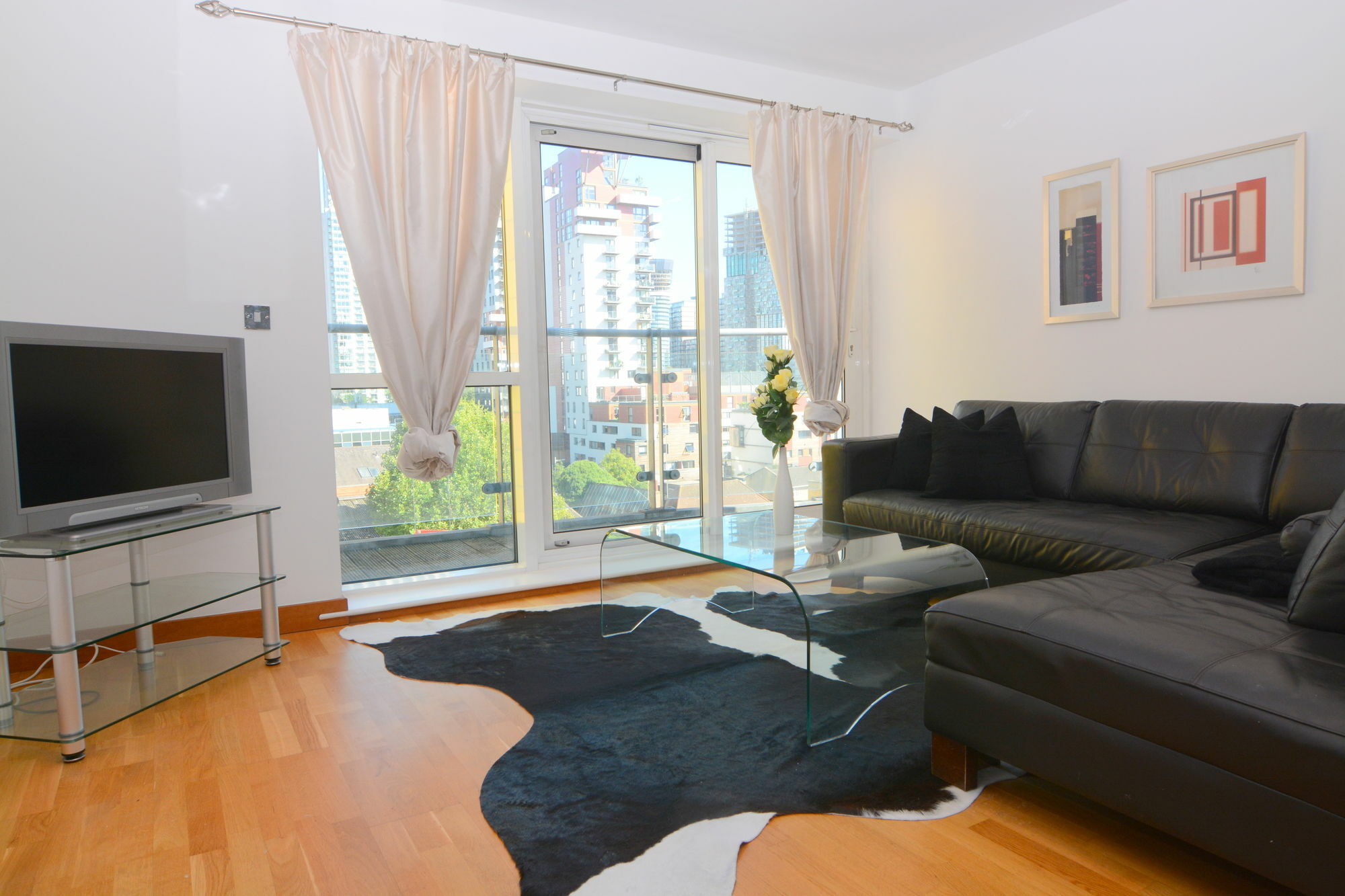 Apartment Wharf - Cuba Street London Exterior photo