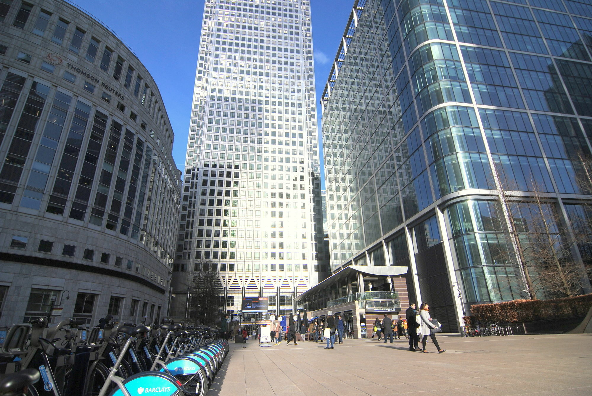 Apartment Wharf - Cuba Street London Exterior photo